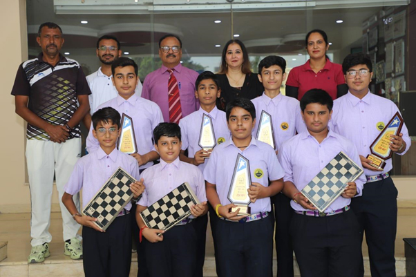 Chess Team Boys Under-17