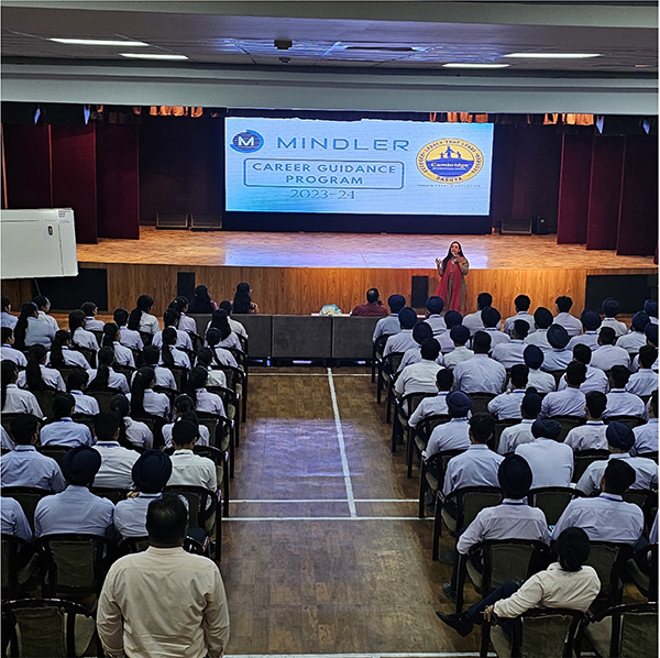 Career Counselling Session by Mindlers