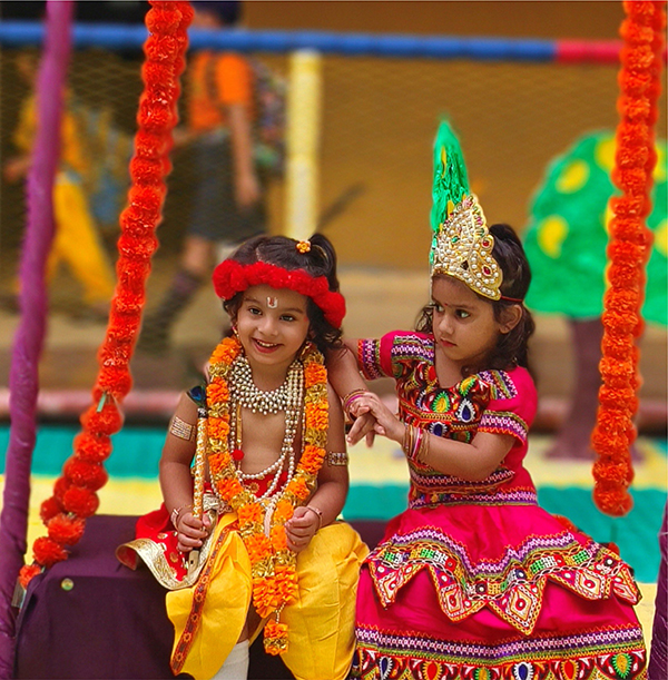 Janamashtami Celebration