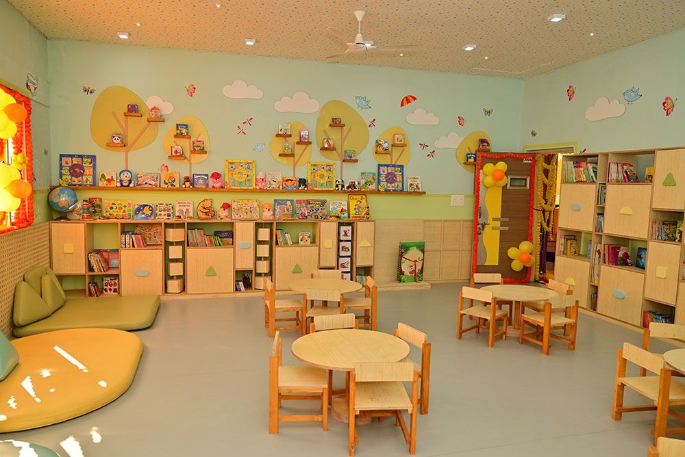 Learning centre inauguration ceremony