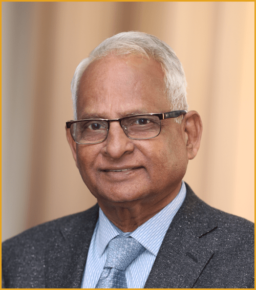 Mr. G. S. Madhav Rao