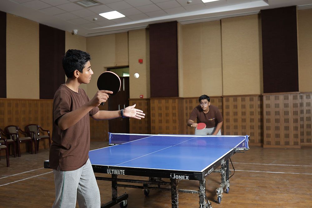 Table Tennis