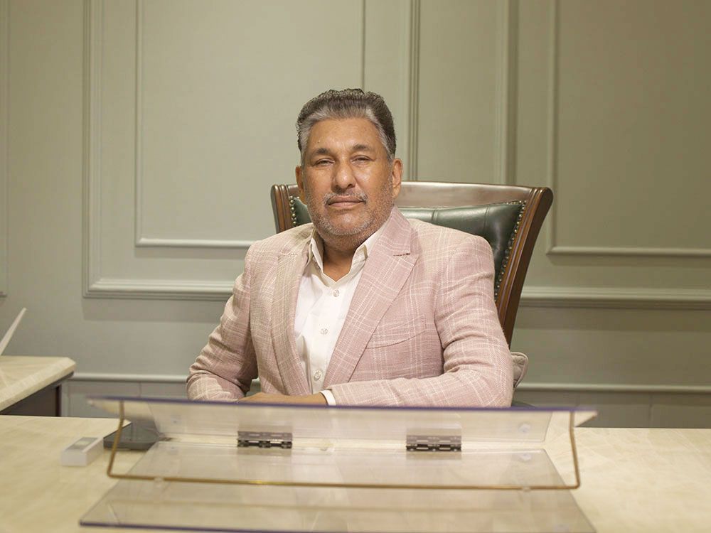 Mr. Sanjeev Kumar Vasal, Chairman, Vasal Education