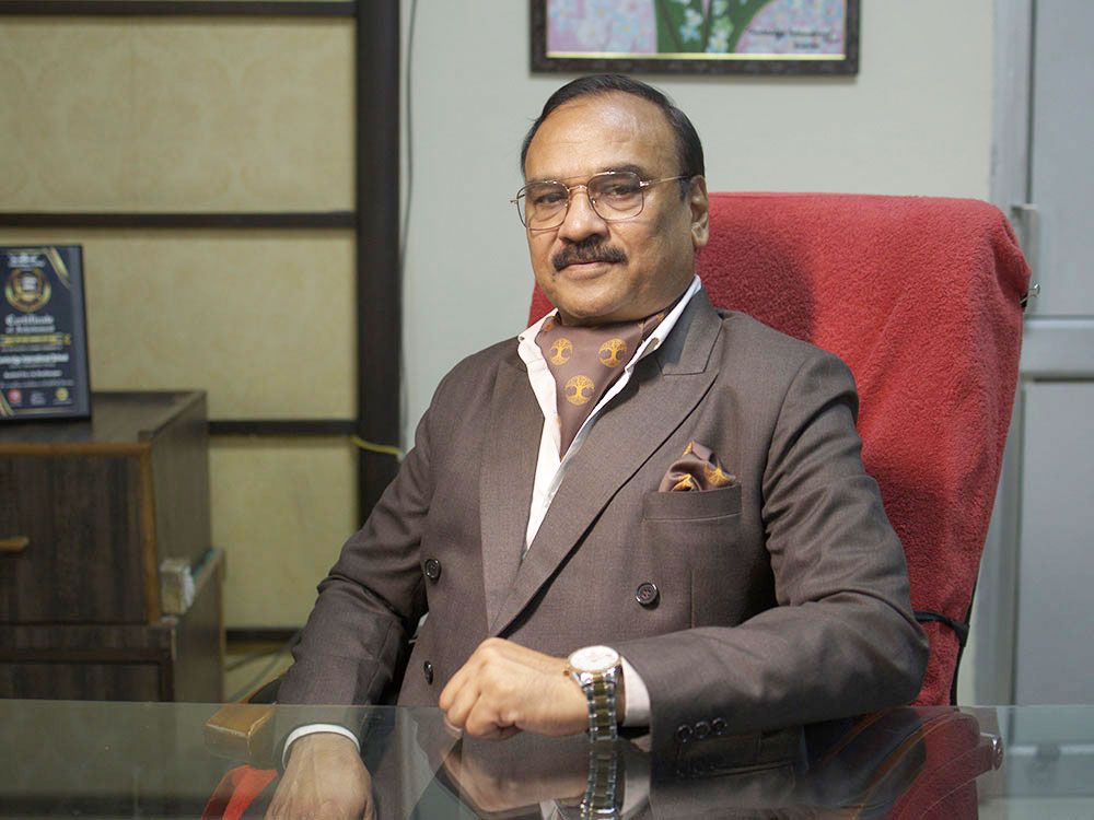 Mr. OP Gupta Principal