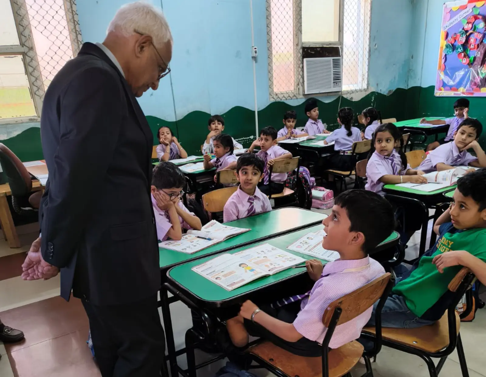 Strengthening Partnerships: Parent Connect & Academic Interaction