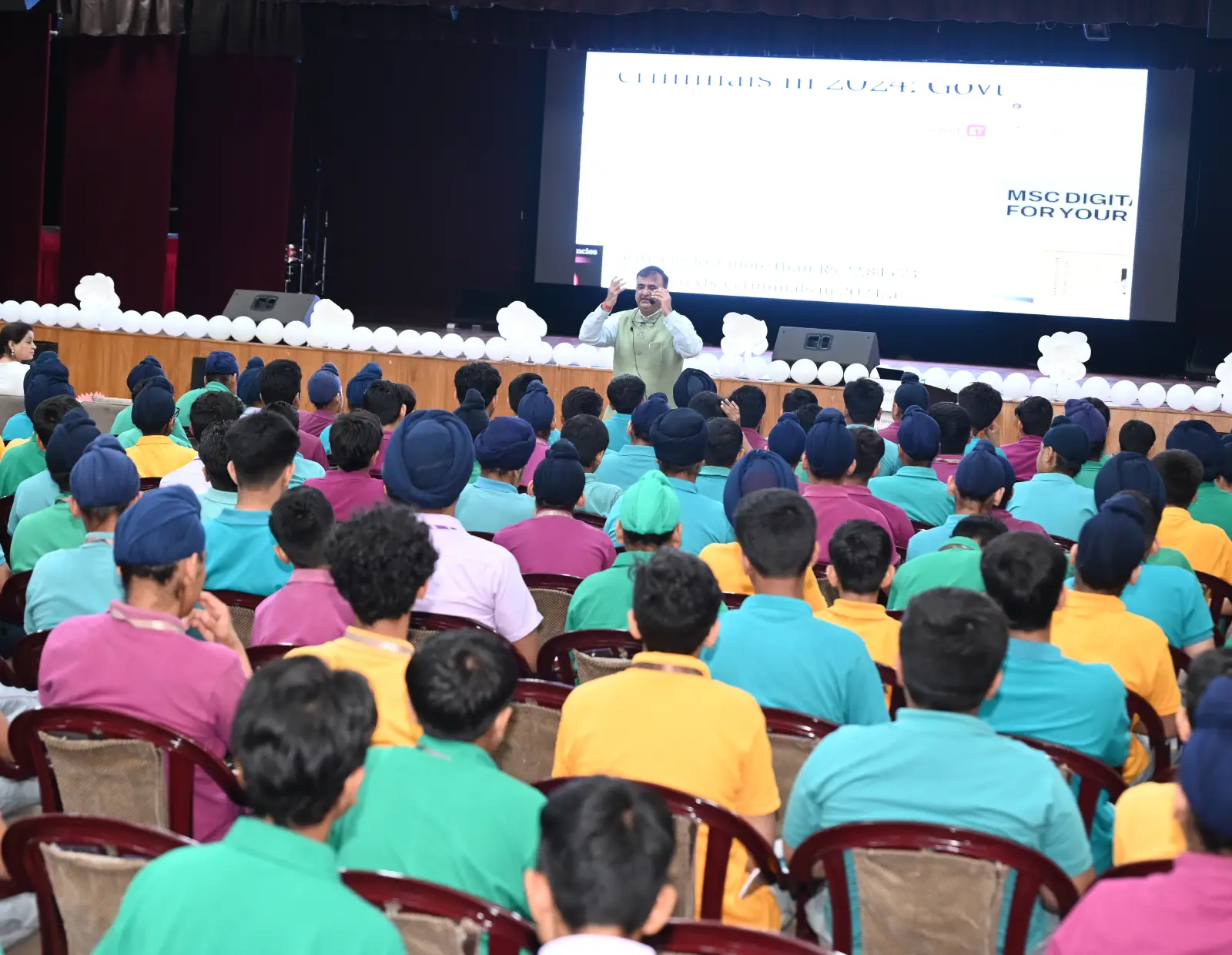 Navigating the Digital World Safely with Dr. Rakshit Tandon