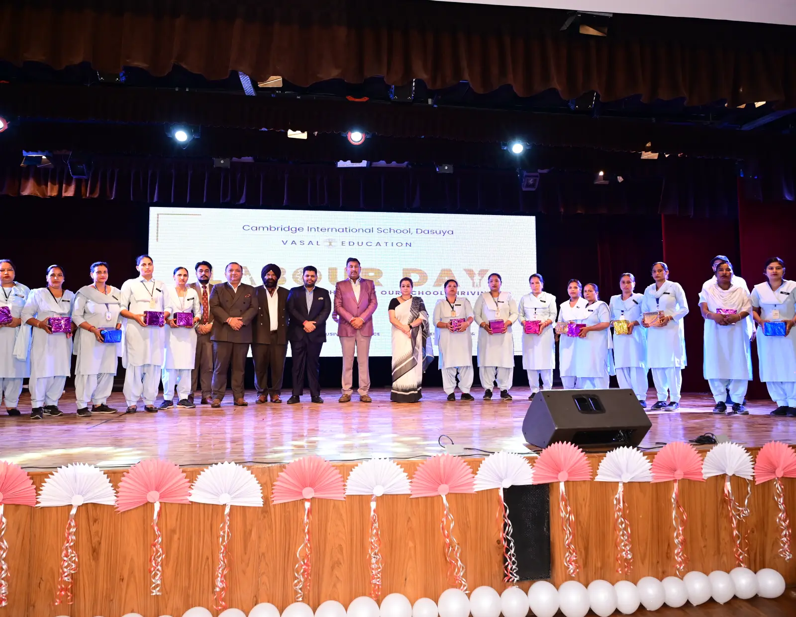Honouring Dedication: Celebrating Labour Day