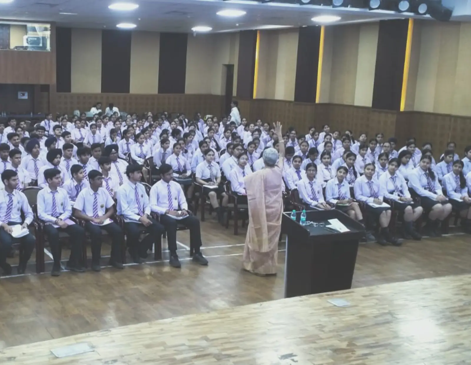 Empowering Excellence Through Academic Leadership