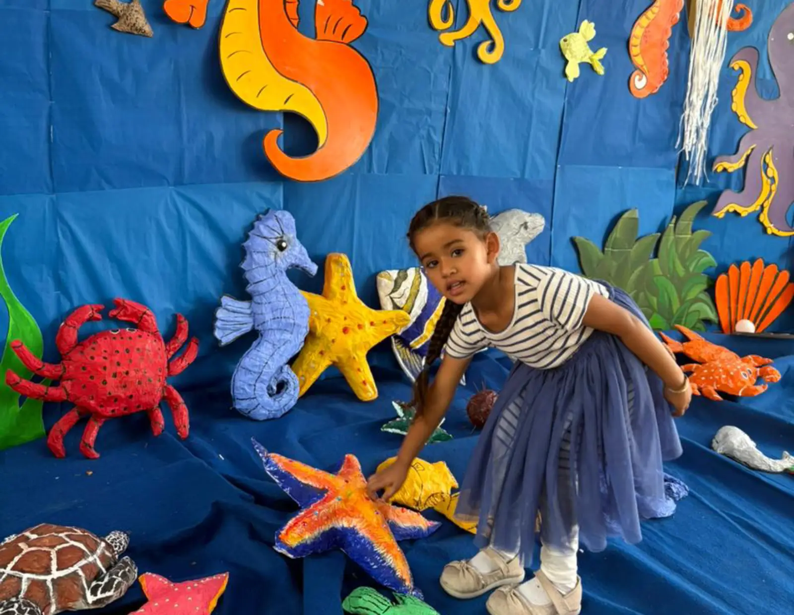 World Ocean Day Celebration: Exploring Marine Life