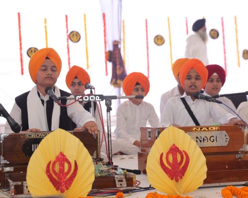 Guru Nanak Jayanti Celebrated with Devotion and Unity