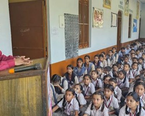 Celebrating the birth of a visionary.