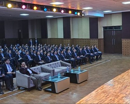 Exploring Career Pathways – A Comprehensive Insight from Ashoka University Representatives.