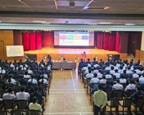 Steering students towards a successful future