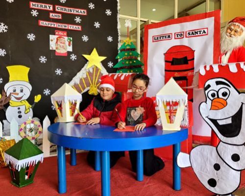 ‘Tis the Christmas Celebration season!