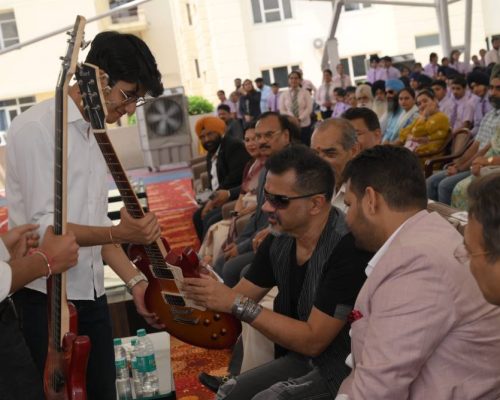 A Musical Journey with Mr. Ehsaan Noorani