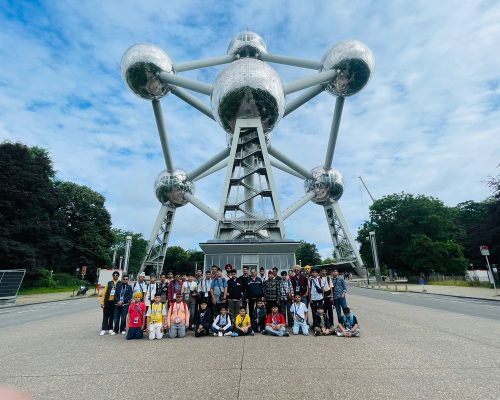 An inspiring European Escapade