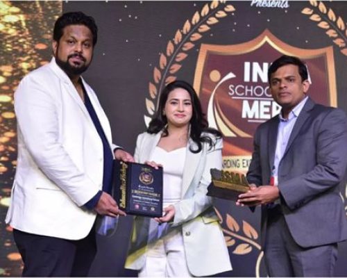 An award-winning legacy – winning the Holistic Education!