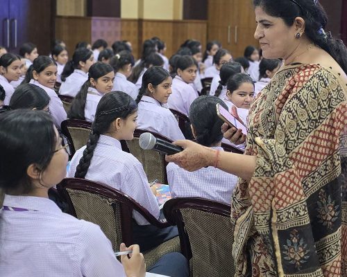 Career Counselling Session