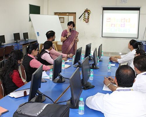 Tech Fusion: GEMS Cambridge International School, Dasuya’s IT Workshop Extravaganza!