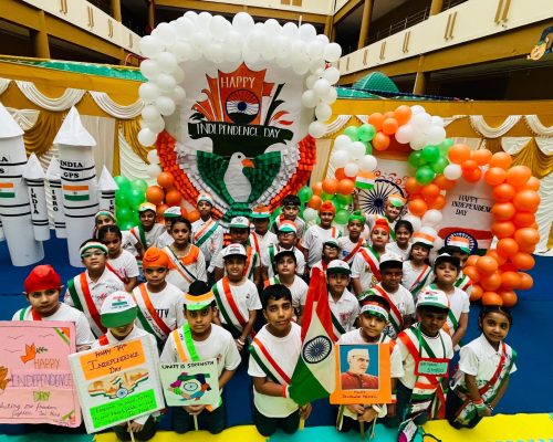 Independence Day Celebration