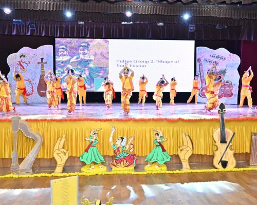 Indian Classical Dance Showcase
