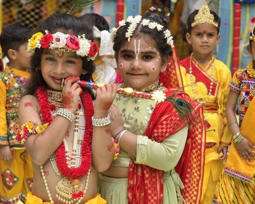 Janmashtami Celebration