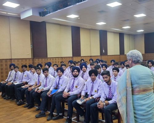 Enhancing Teaching Competencies – Workshop by Ms. Manju Gupta