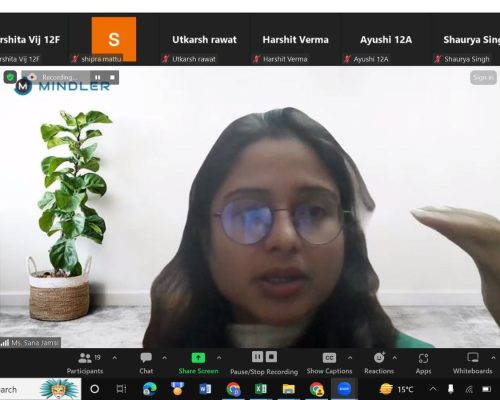 Charting Futures with a Career Counselling Event