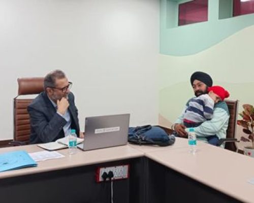 Enhancing Parental Engagement because ‘We Care’.