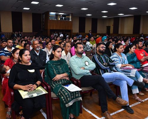 Parent Orientation Programme – Igniting a legacy of learning and growth!