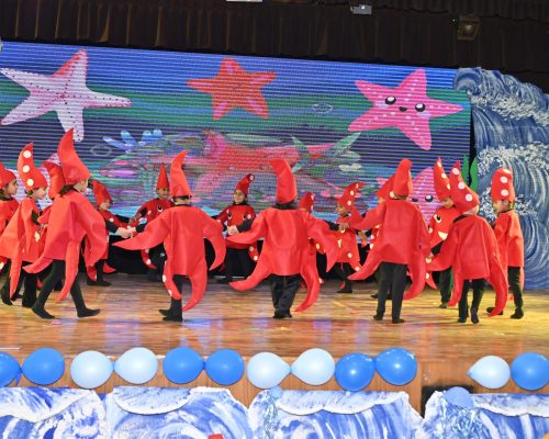 Sea Sparkle Celebration Brings Imagination to Life