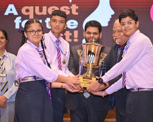 Vasal QuizQuest: Where Brains Meet Brilliance!