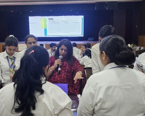 Elevating Education: Our Dynamic Teacher Training Workshop