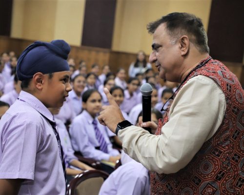 Ethically hacking a secure future! CIS Hoshiarpur students attend a cyber security workshop