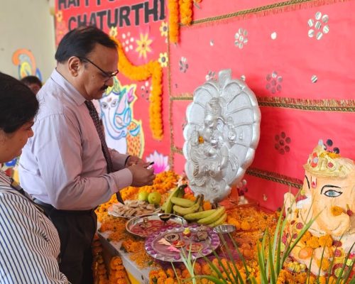 Ganapati Bappa, Morya!