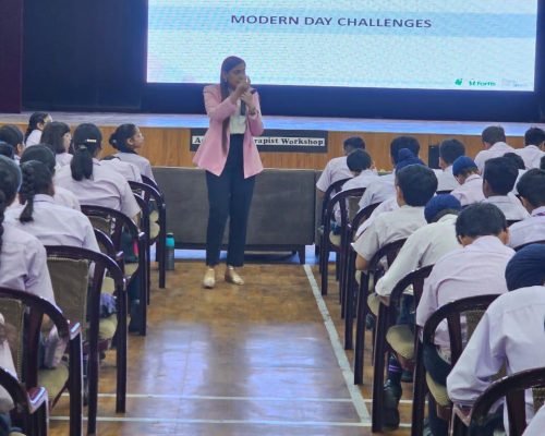 Workshop on Mental Health – Harnessing the Healing Power of the Arts