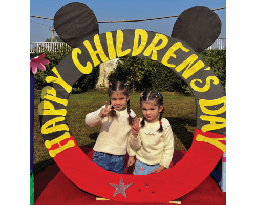 Celebrating Children’s Day